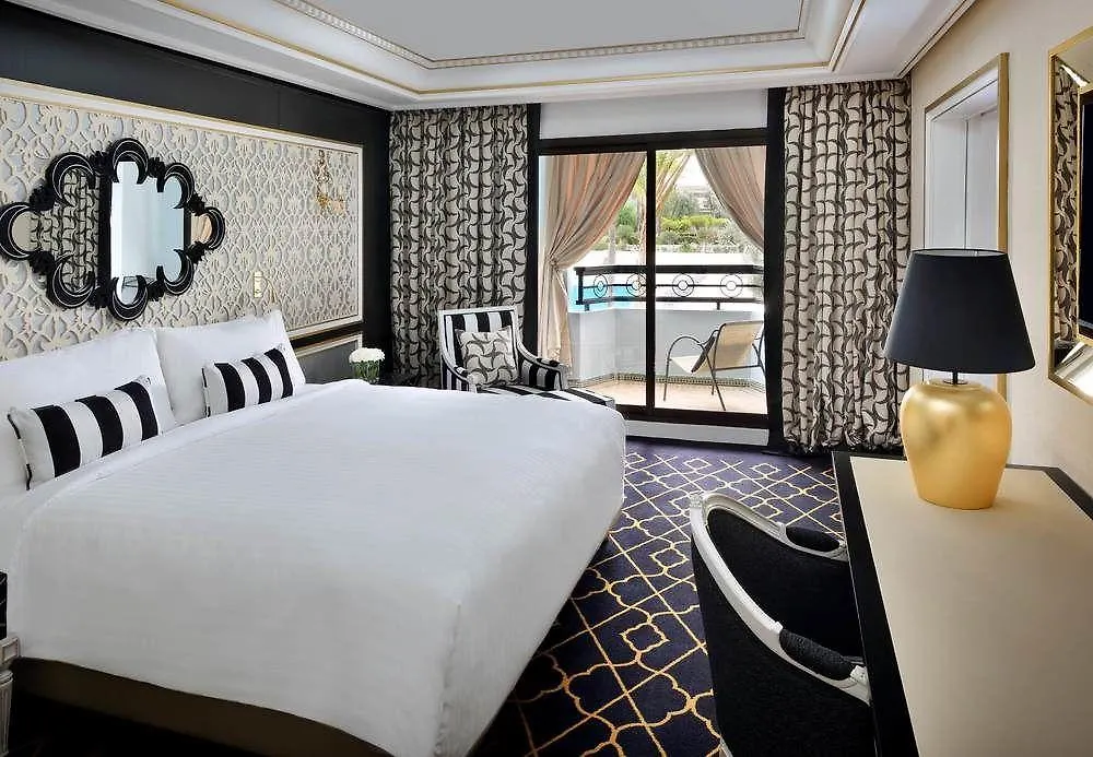 *****  Fes Marriott Hotel Jnan Palace Maroko