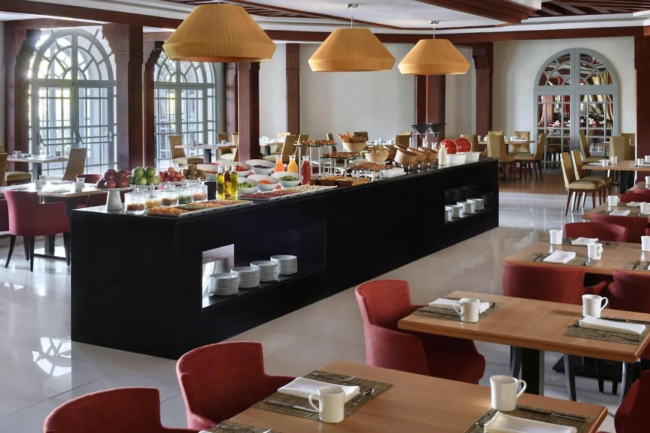 Fes Marriott Hotel Jnan Palace 5*,  Maroko