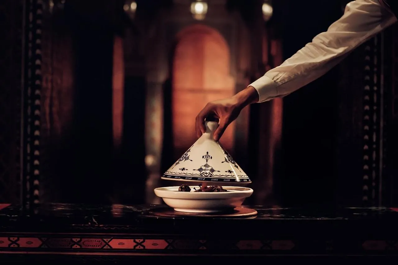 Fes Marriott Hotel Jnan Palace 5*,