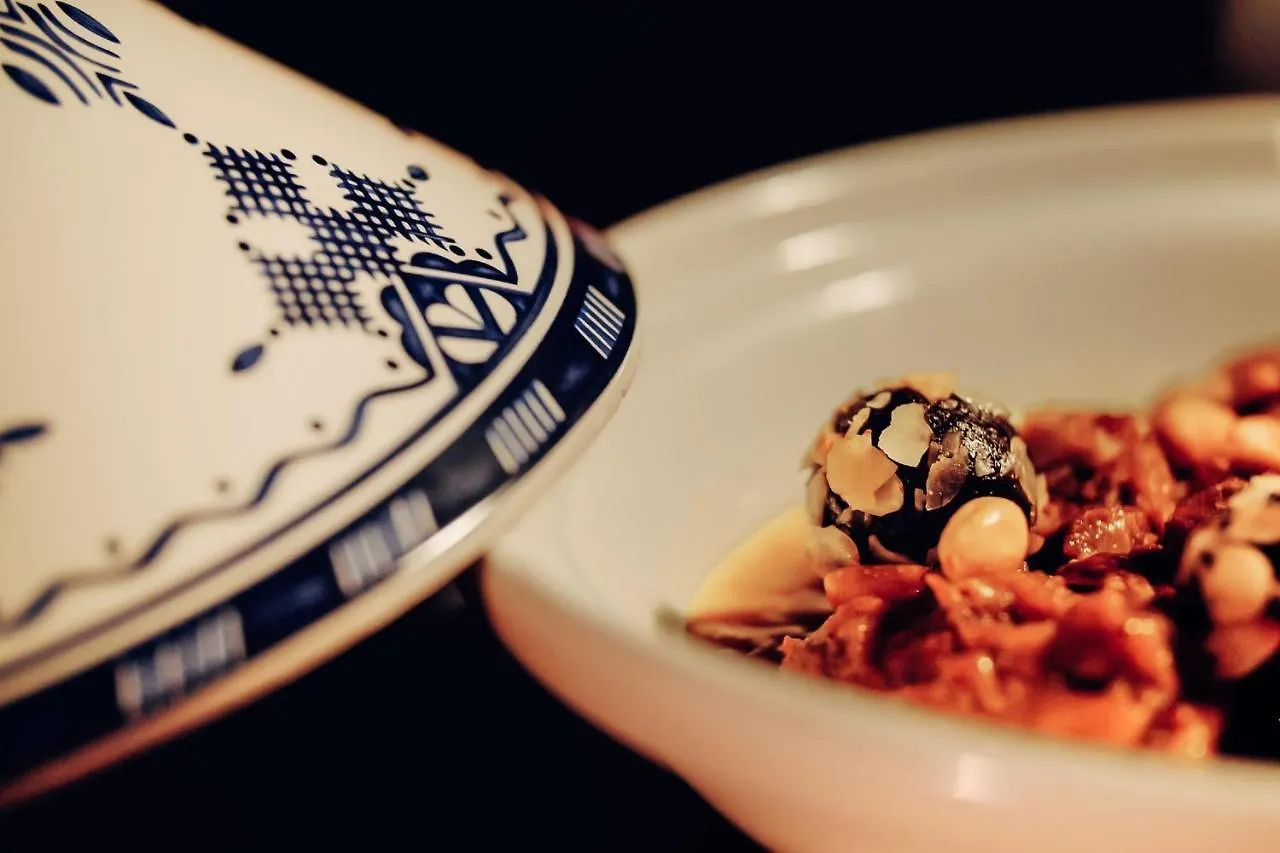 Fes Marriott Hotel Jnan Palace