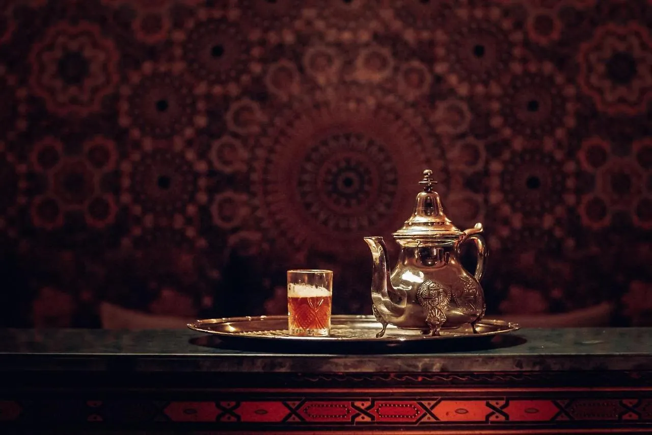 Fes Marriott Hotel Jnan Palace Maroko