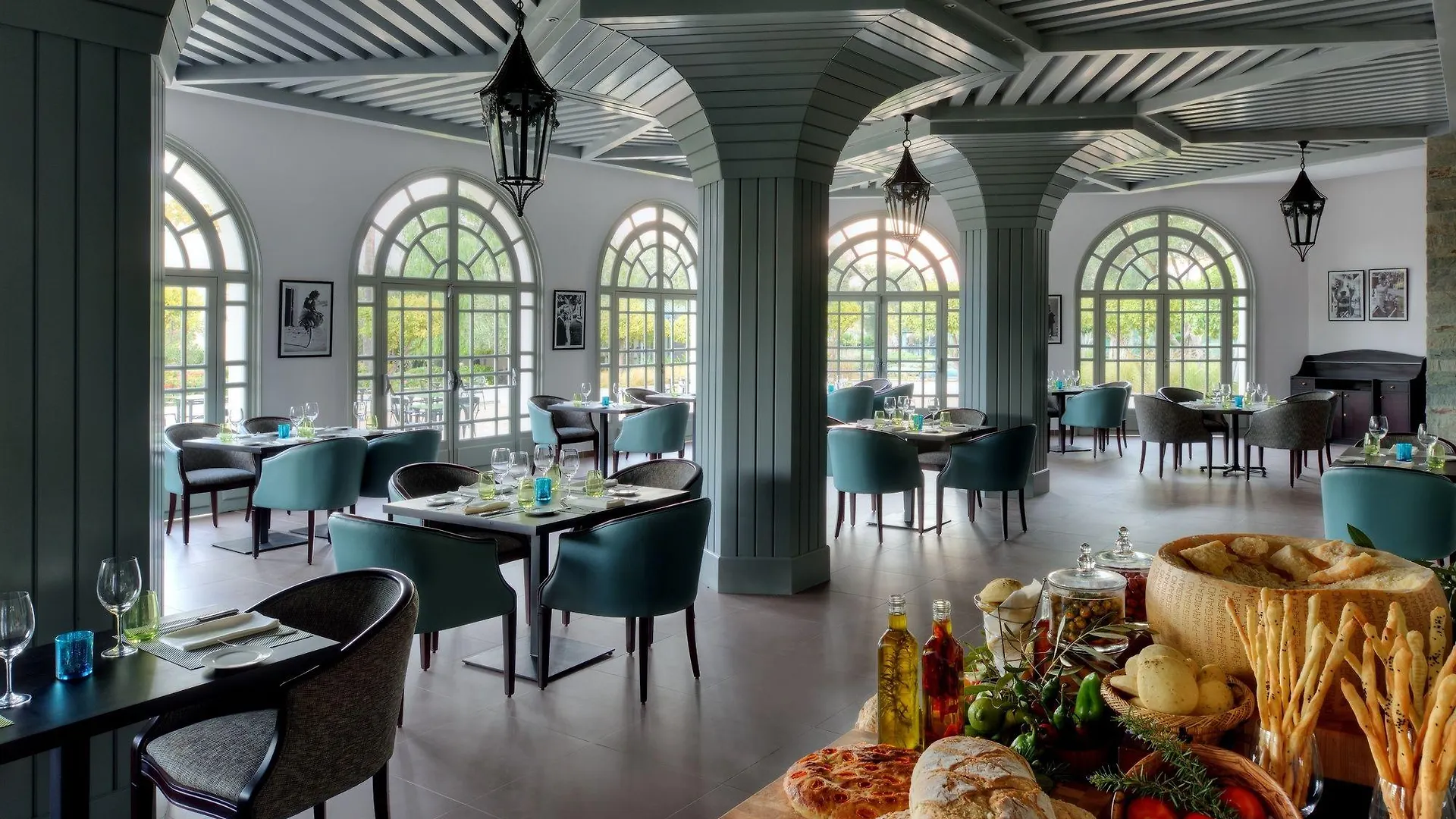 Fes Marriott Hotel Jnan Palace