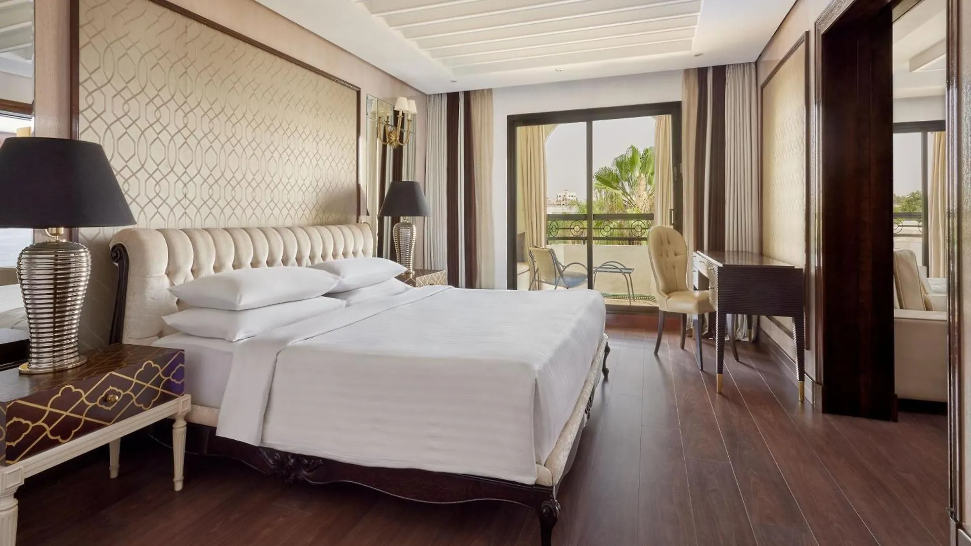Fes Marriott Hotel Jnan Palace 5*,  Maroko