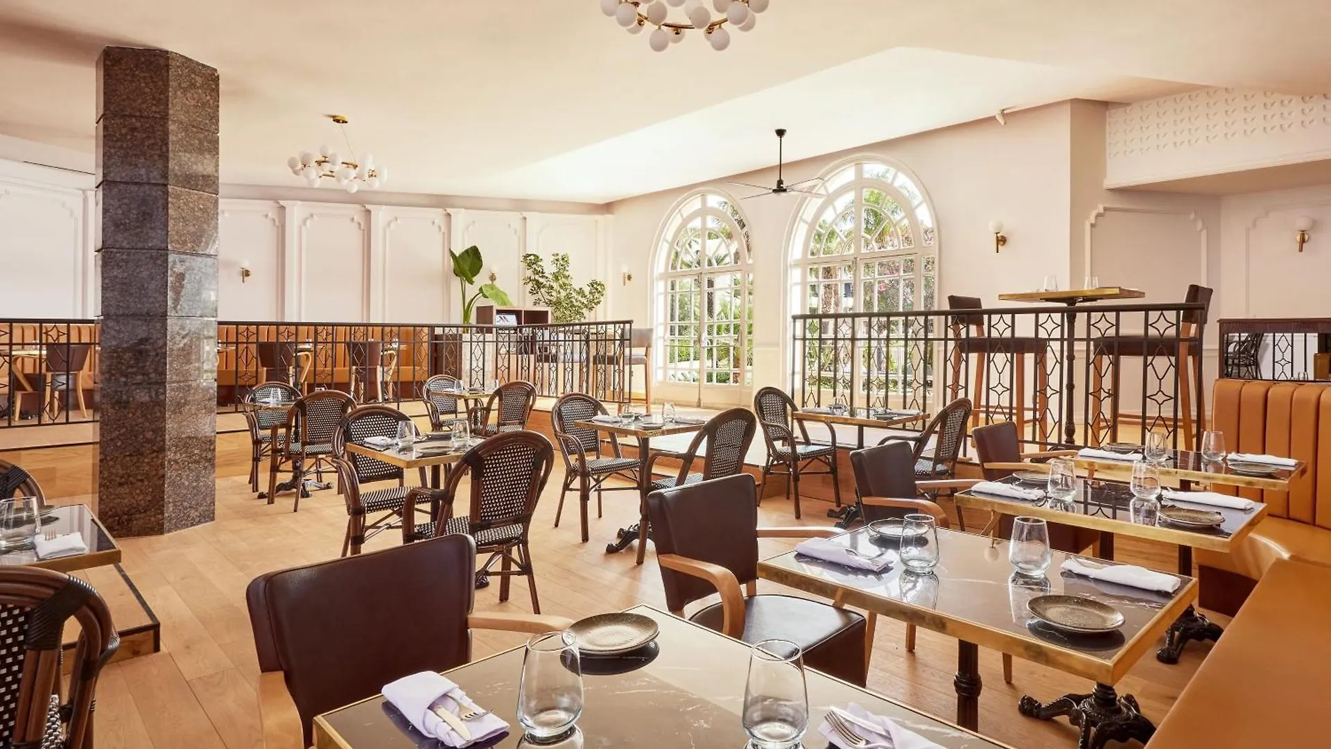 Fes Marriott Hotel Jnan Palace