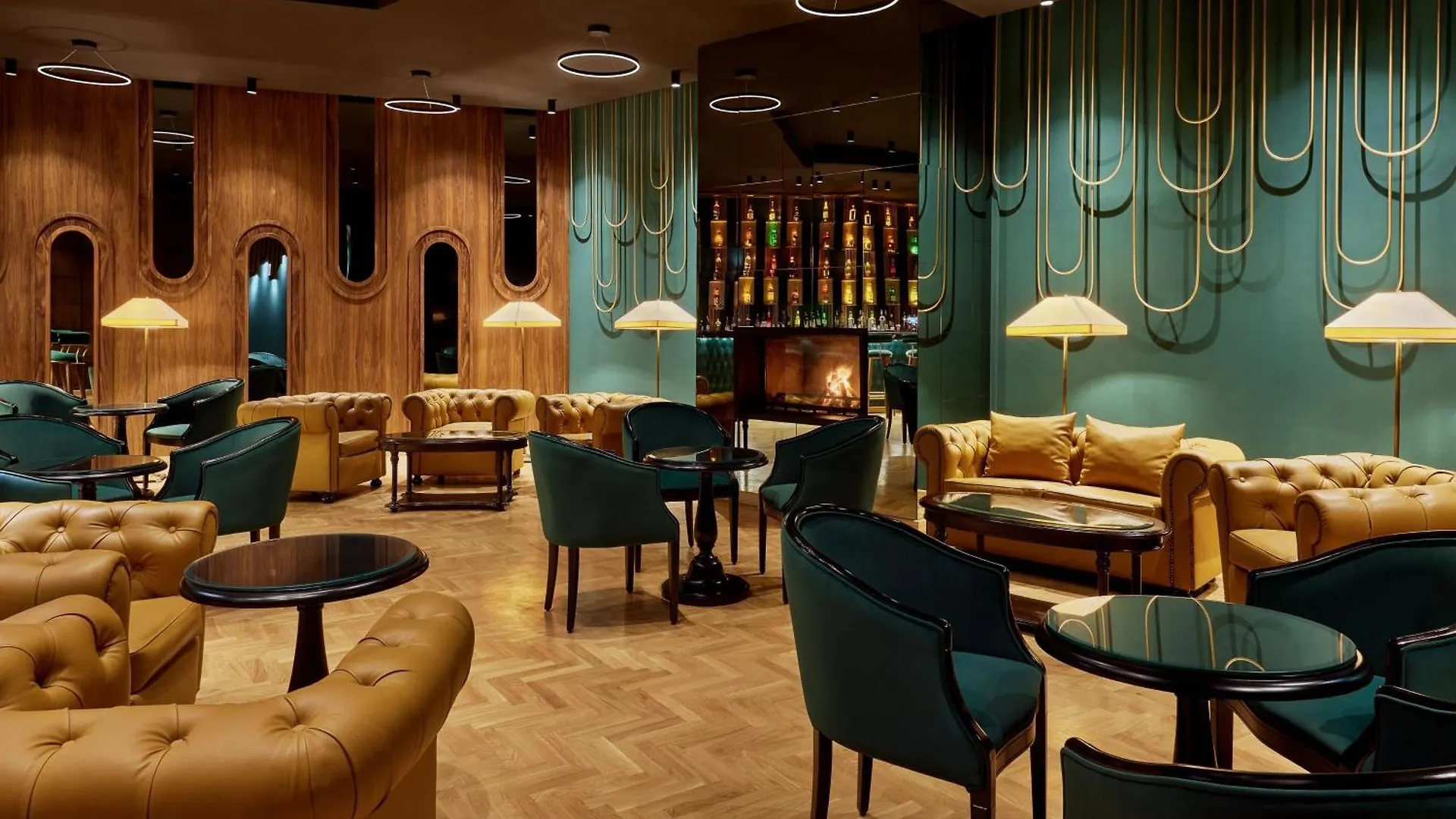 Fes Marriott Hotel Jnan Palace 5*,  Maroko