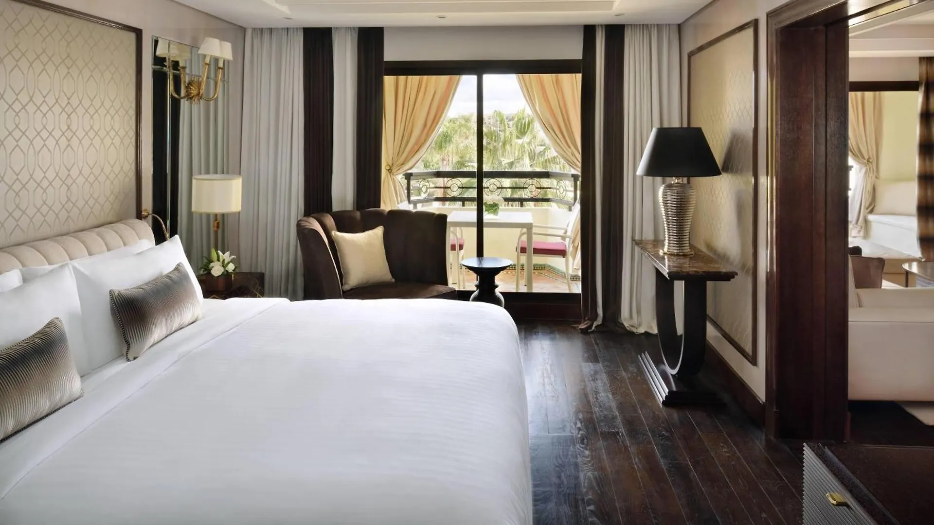 Fes Marriott Hotel Jnan Palace 5*,
