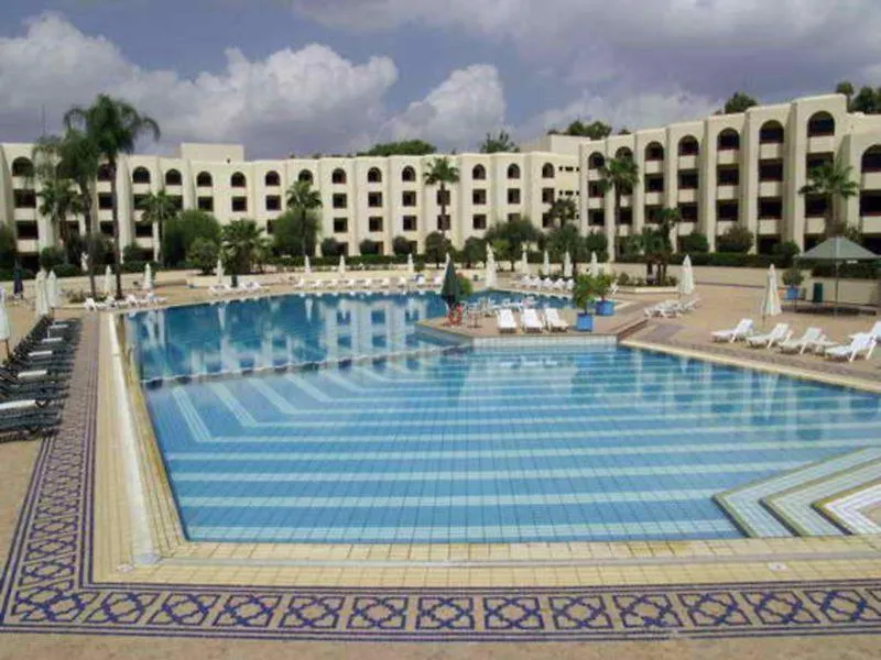 Fes Marriott Hotel Jnan Palace 5*,  Maroko