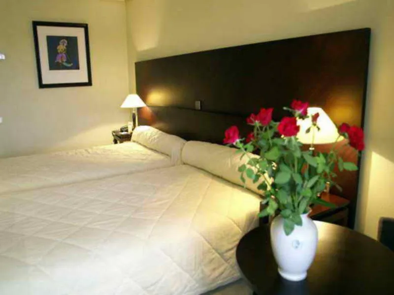Fes Marriott Hotel Jnan Palace