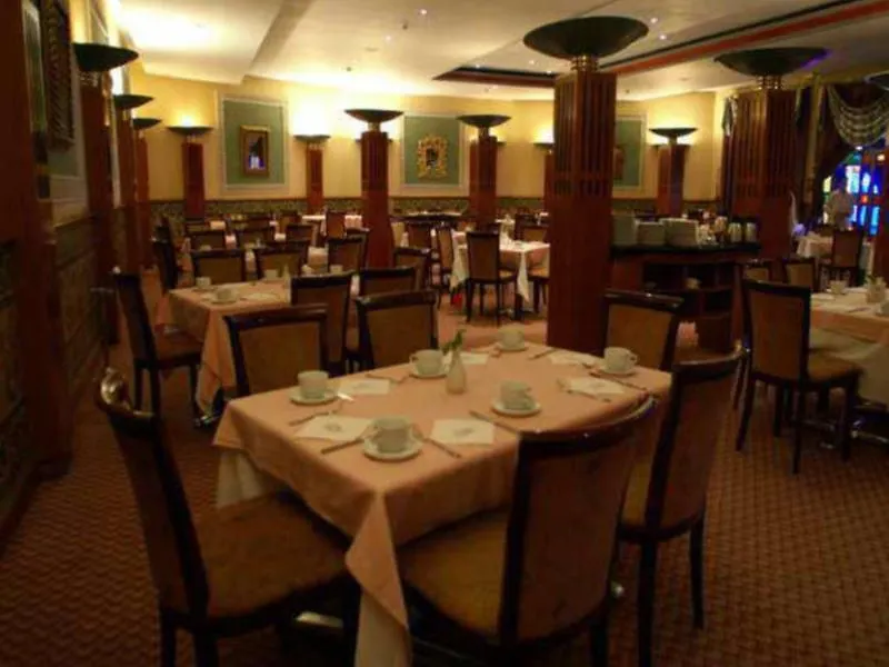 *****  Fes Marriott Hotel Jnan Palace Maroko
