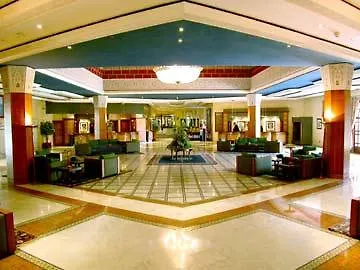 Fes Marriott Hotel Jnan Palace