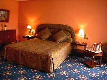 Fes Marriott Hotel Jnan Palace