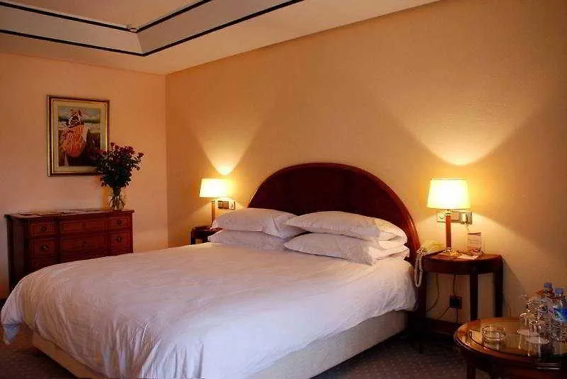 Fes Marriott Hotel Jnan Palace