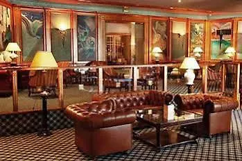 Fes Marriott Hotel Jnan Palace 5*,